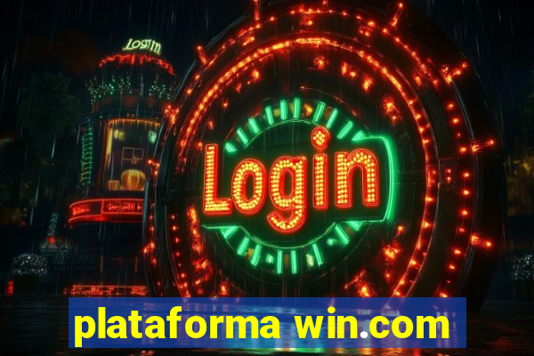 plataforma win.com